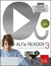 ALFAREADER copertina