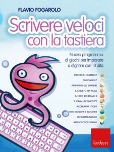 Copertina Scrivere veloci con la tastiera