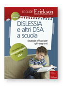 Dislessia e altri DSA a scuola